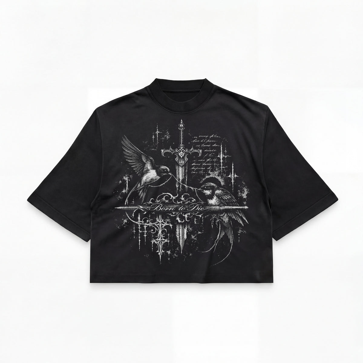Born To Die Tee
