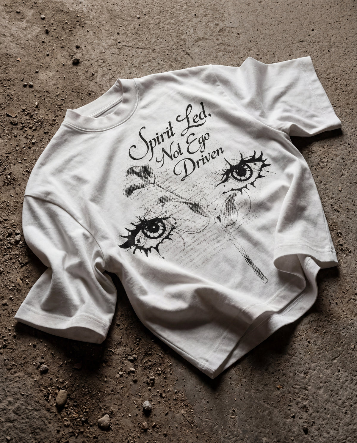 SRBL – Spirit Over Ego Tee