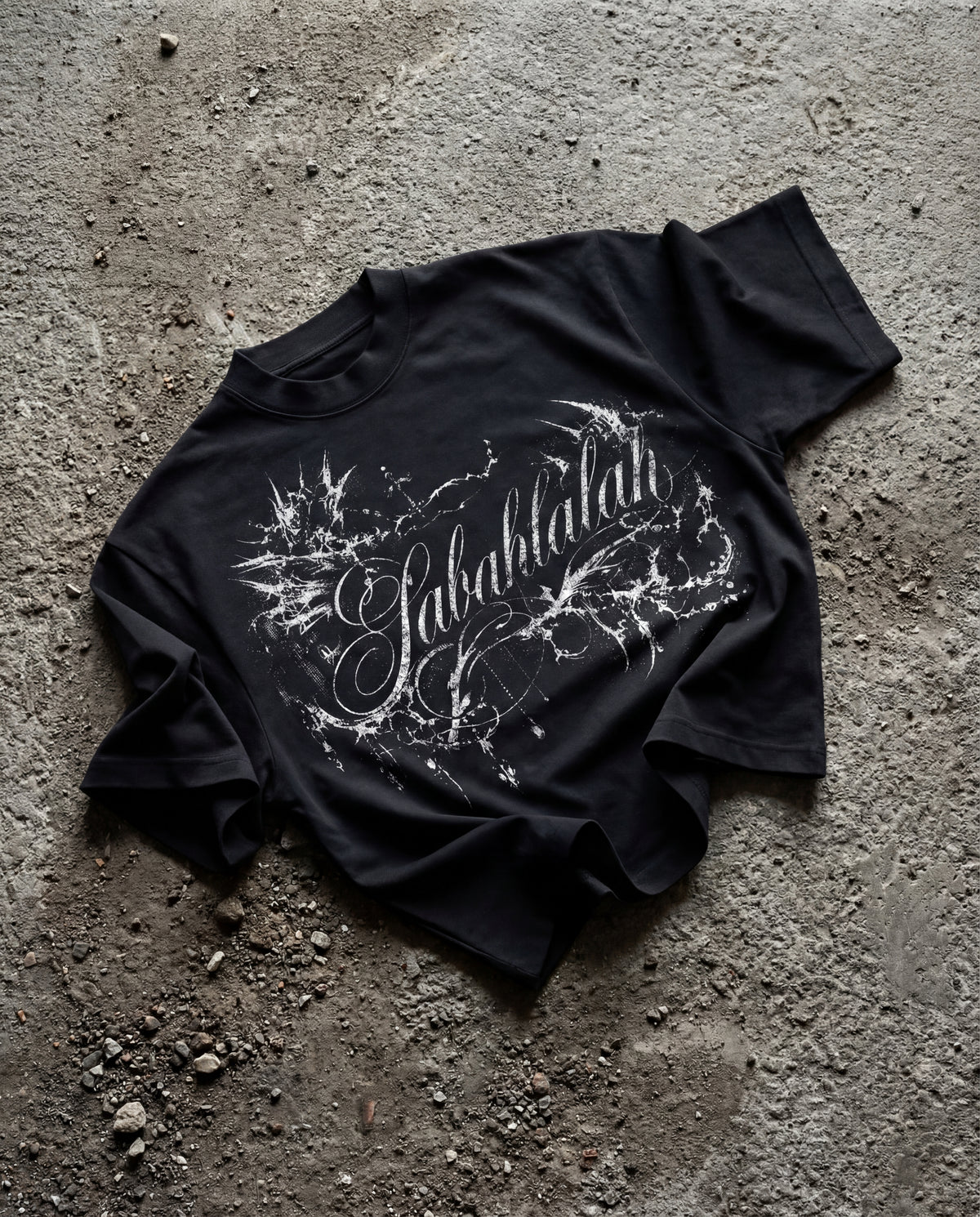 SRBL Thorn Signature Boxy Tee