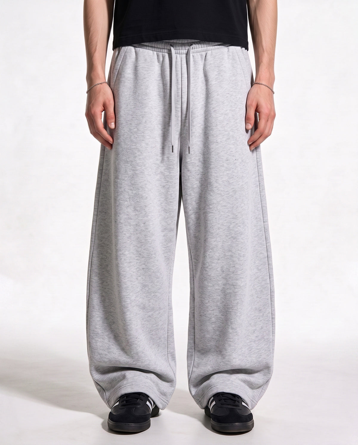 Light Gray Sweatpants