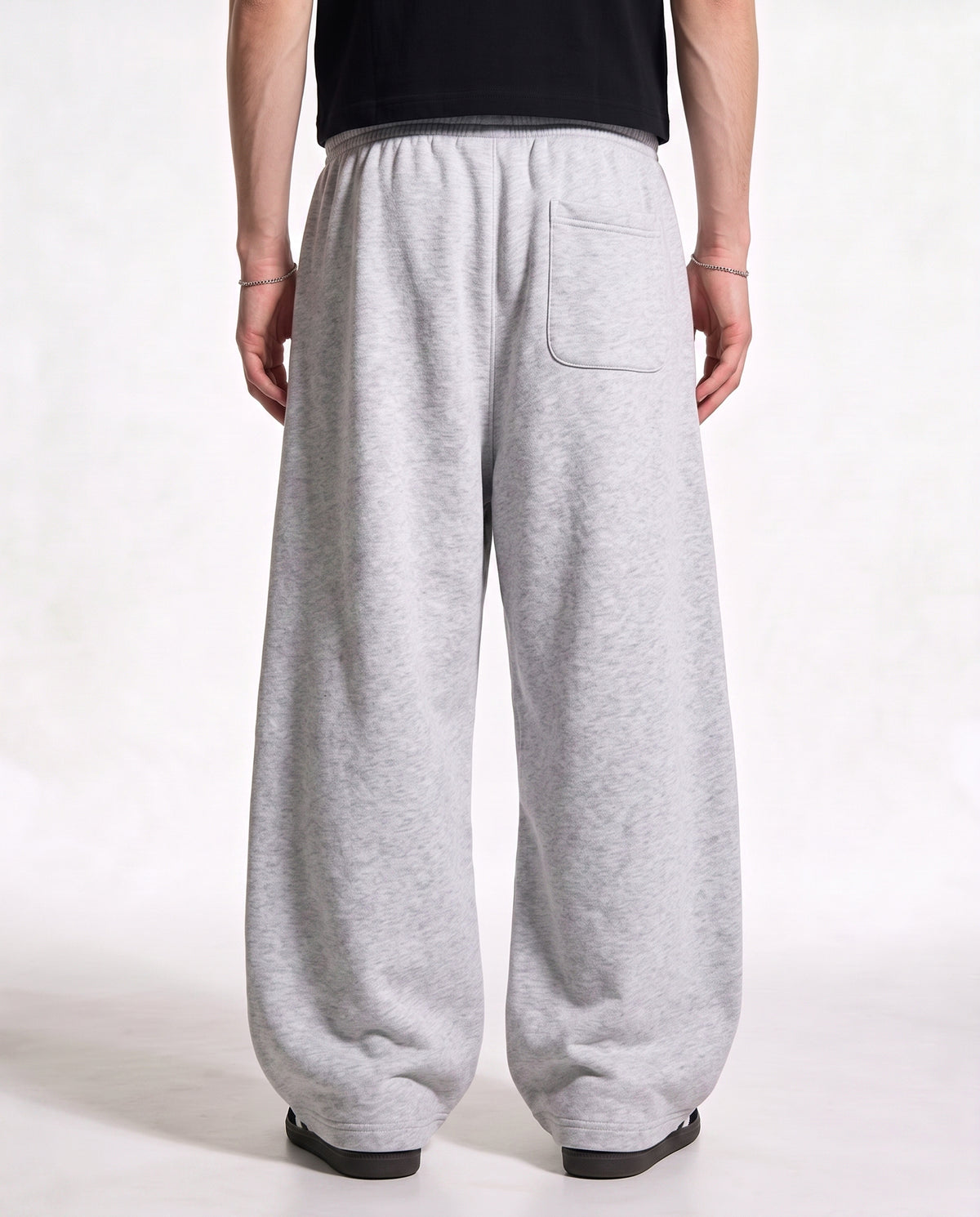 Light Gray Sweatpants