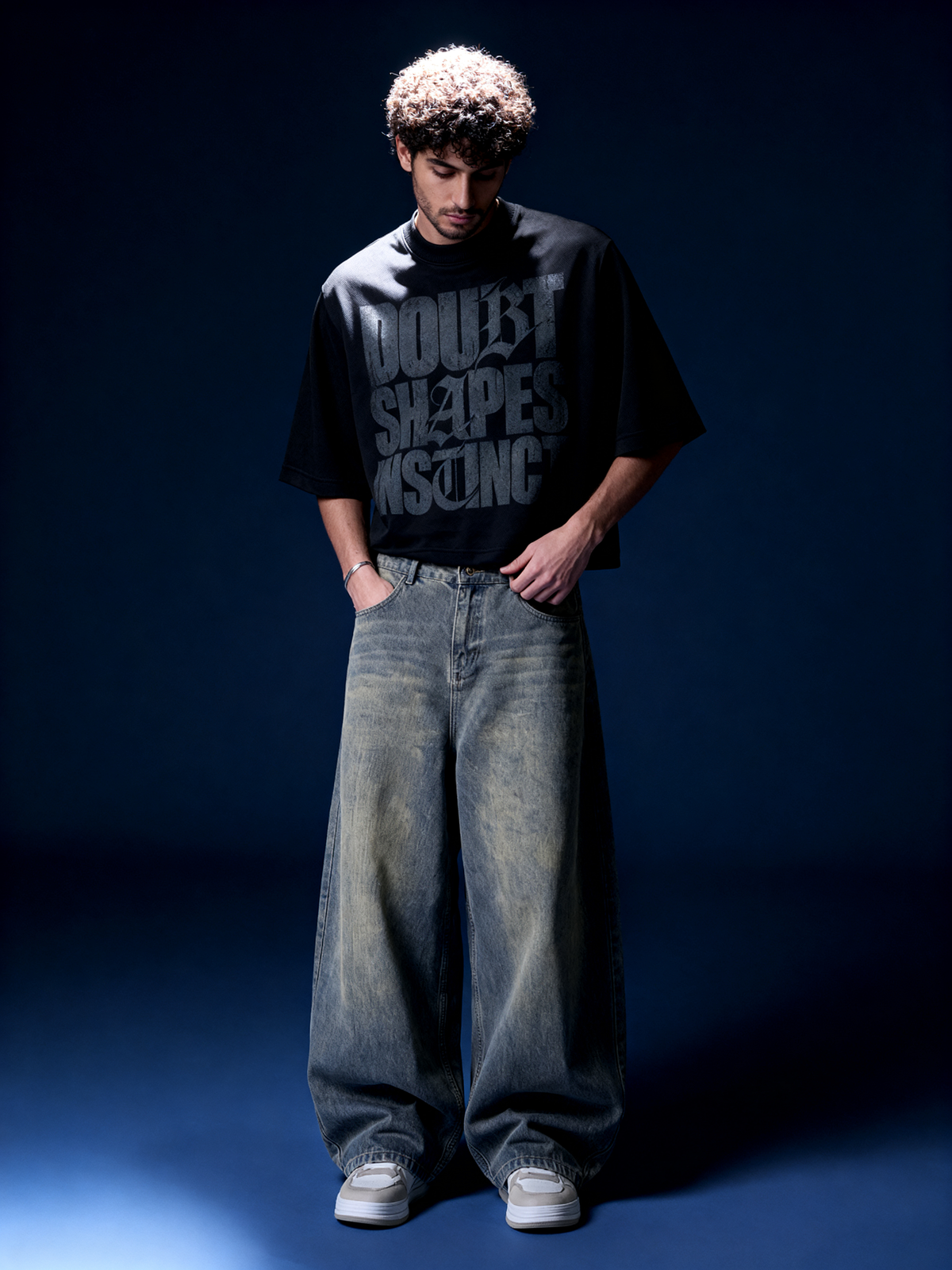 Instinct Boxy Tee