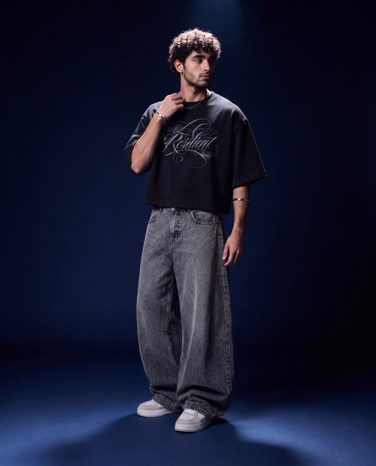 Resilient Boxy Tee