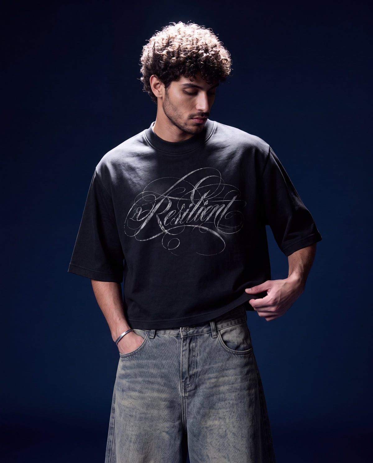 Resilient Boxy Tee