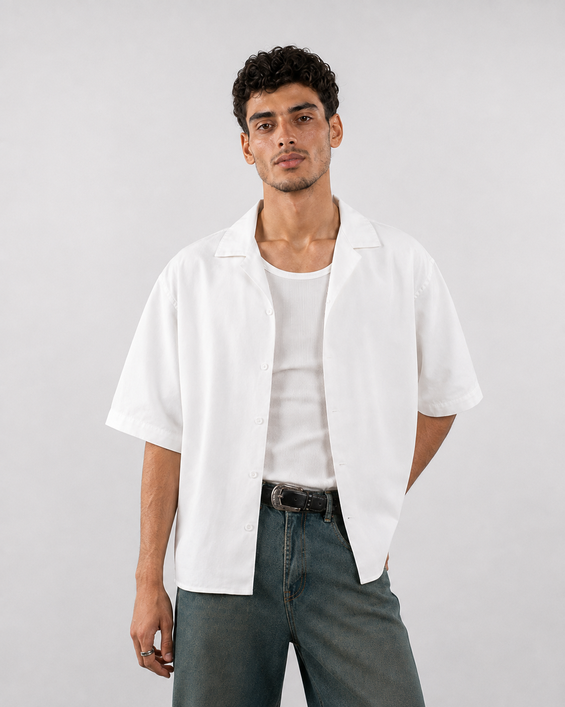 Whiteout Shirt
