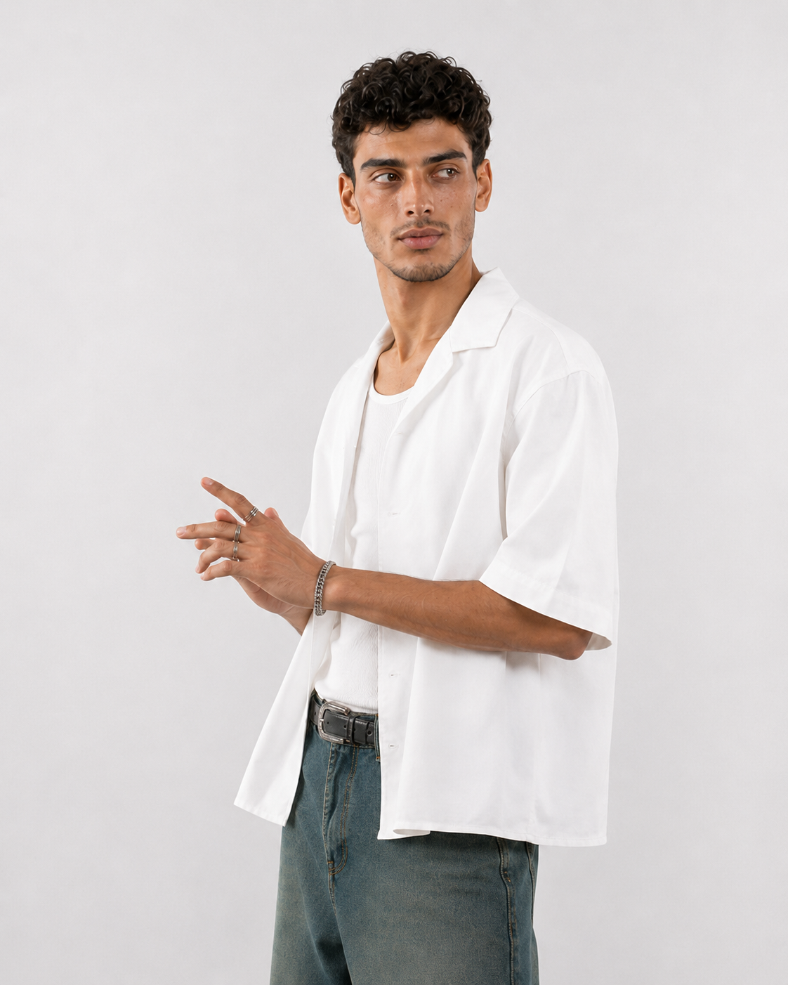 Whiteout Shirt
