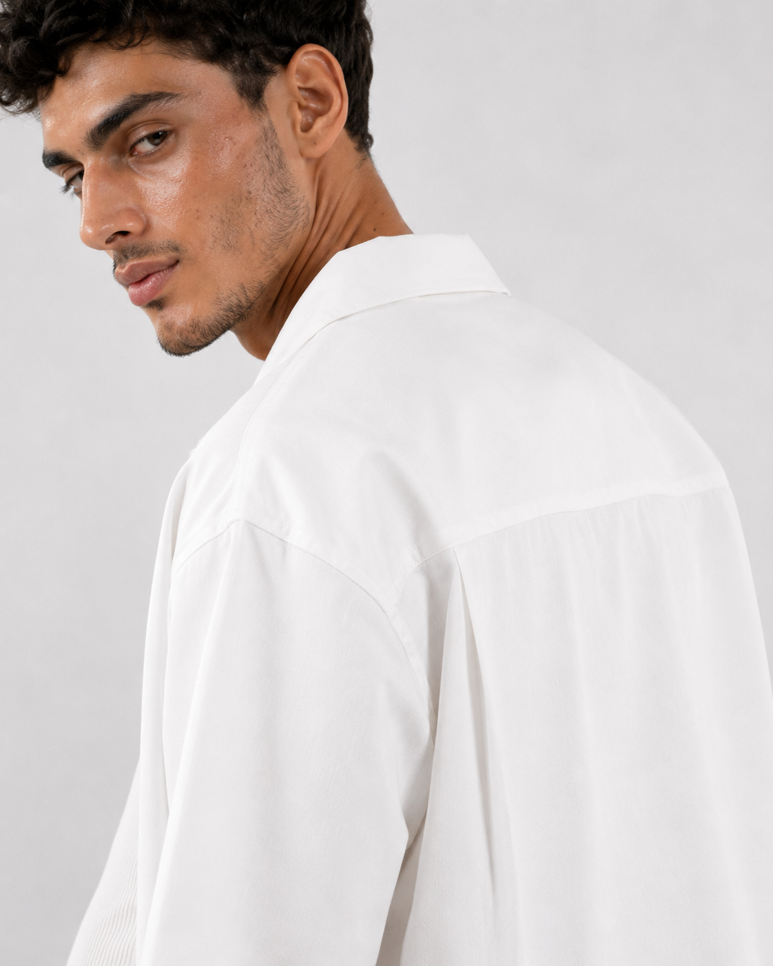Whiteout Shirt