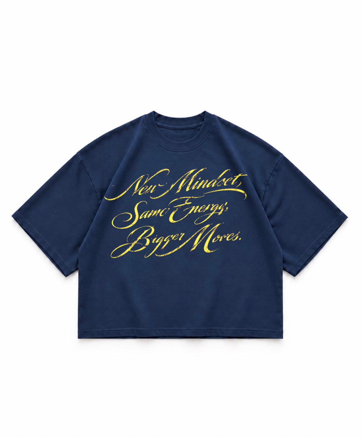 New Mindset Boxy Tee