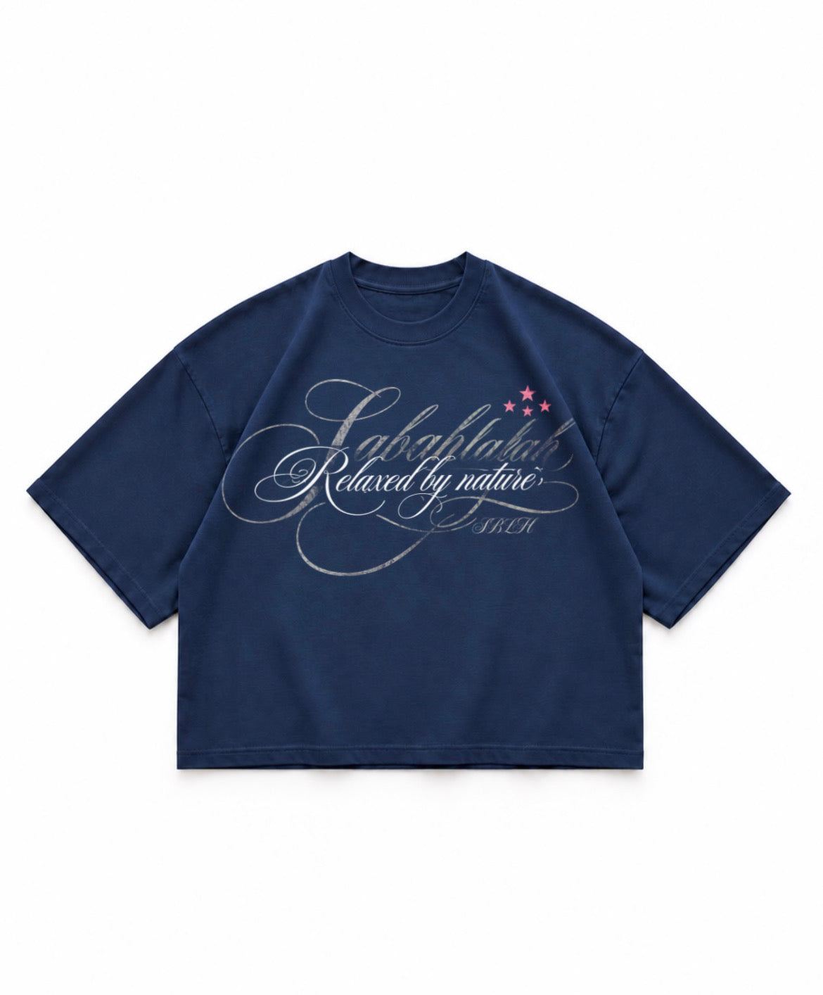Relaxed Boxy Tee