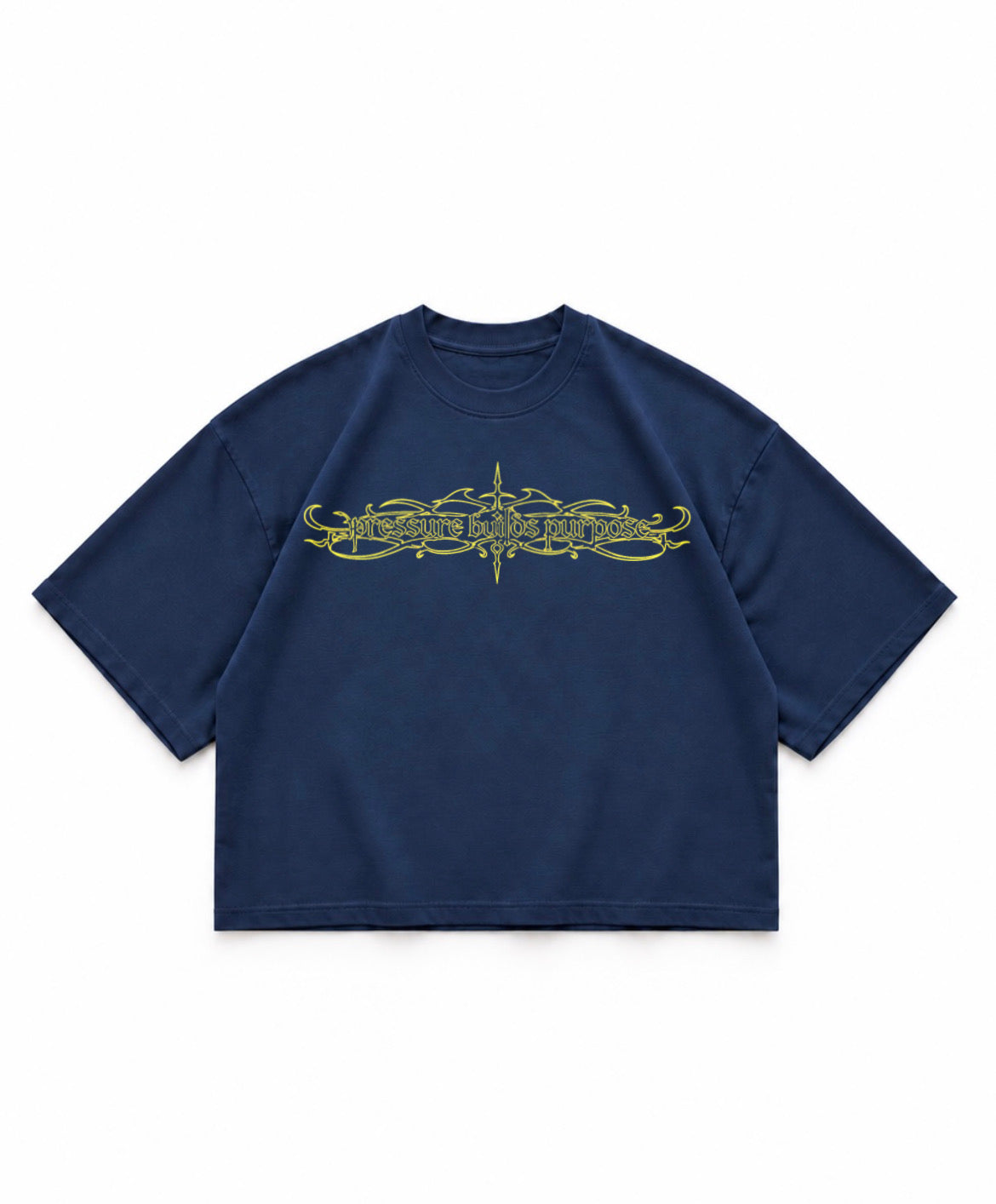 Purpose Boxy Tee