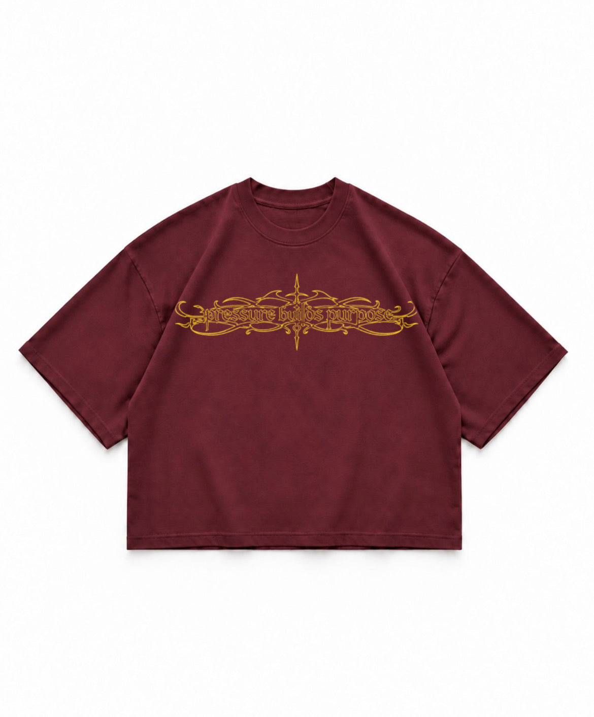 GRAPHIC BOXY TEES