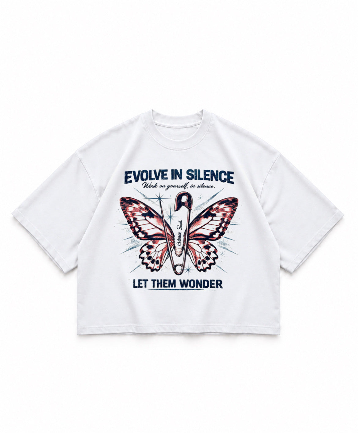 SRBL – Silent Evolution Tee