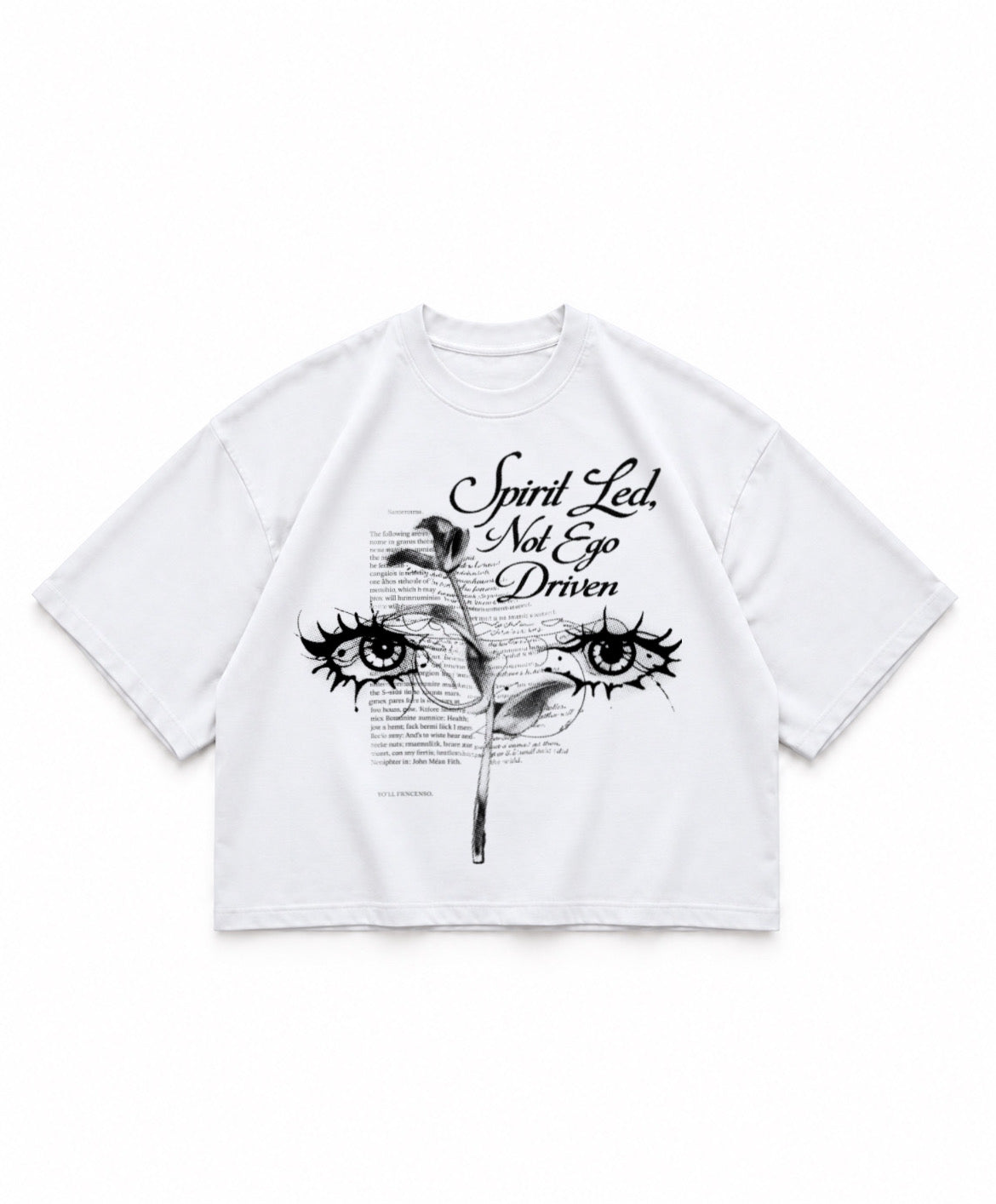 SRBL – Spirit Over Ego Tee