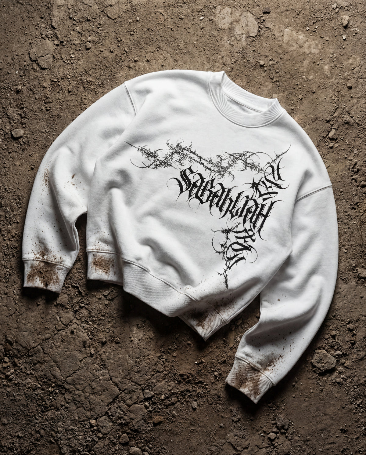 SRBL Signature Crewneck